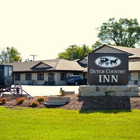 Dutch Country Inn Kalona Εξωτερικό φωτογραφία