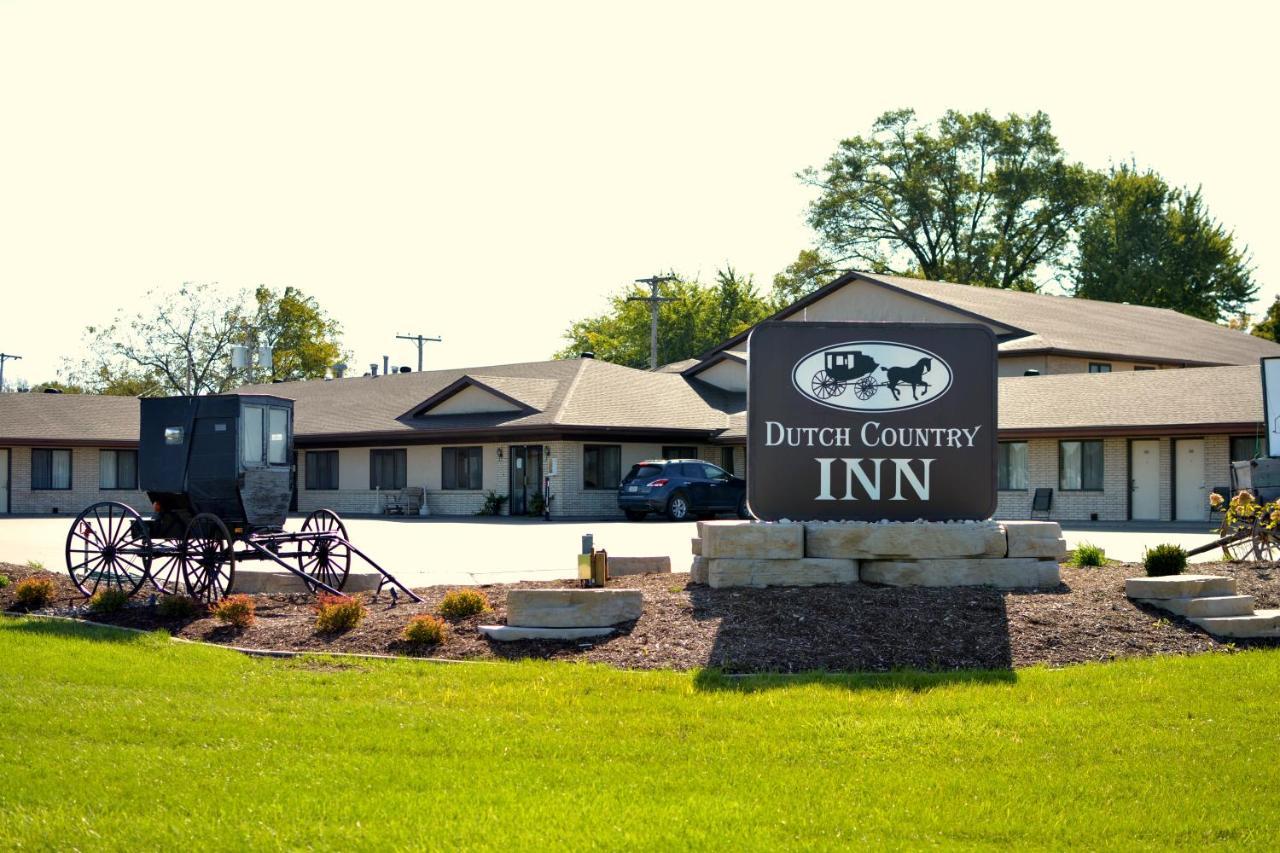 Dutch Country Inn Kalona Εξωτερικό φωτογραφία