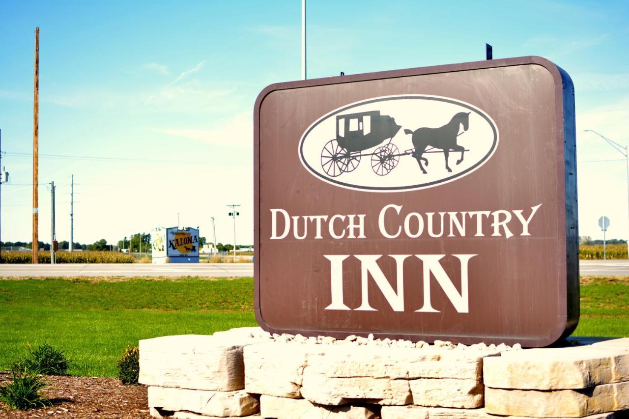 Dutch Country Inn Kalona Εξωτερικό φωτογραφία