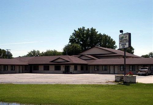 Dutch Country Inn Kalona Εξωτερικό φωτογραφία